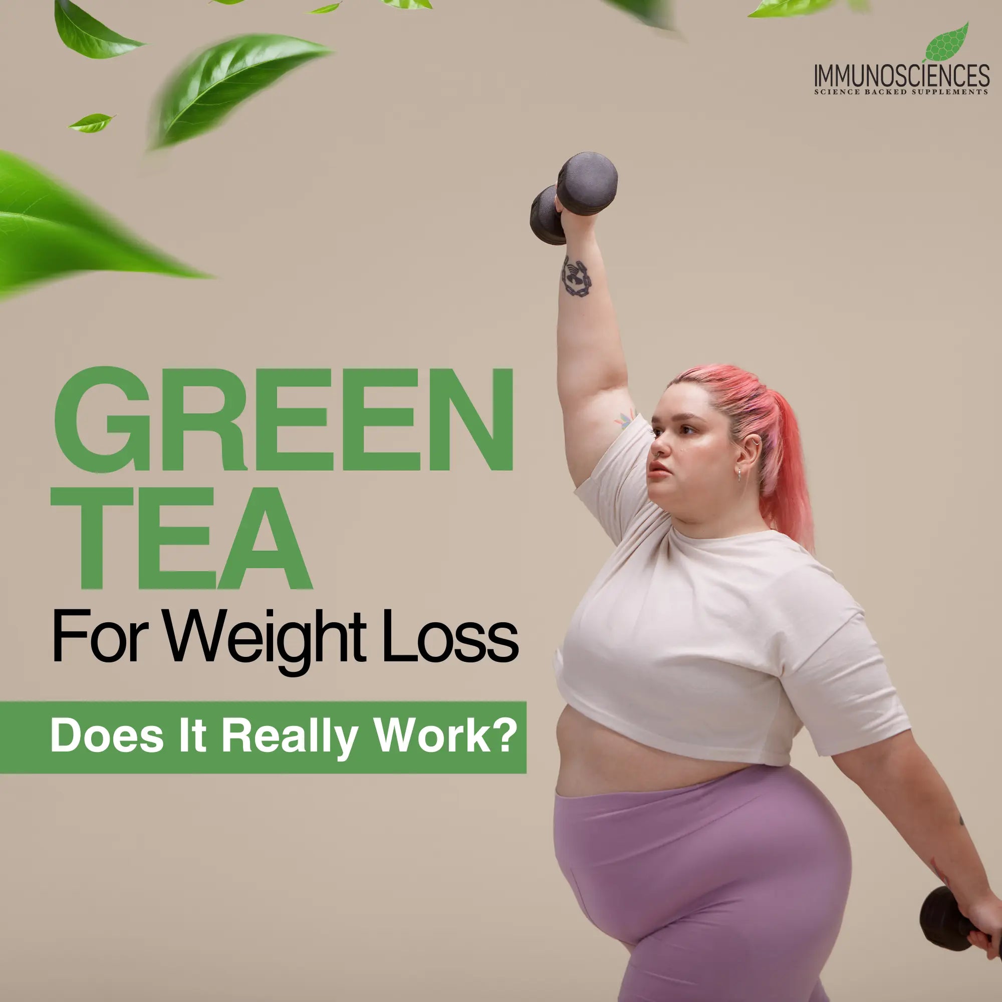 Best Green Tea in India for Healthy Lifestyle IMMUNOSCIENCES