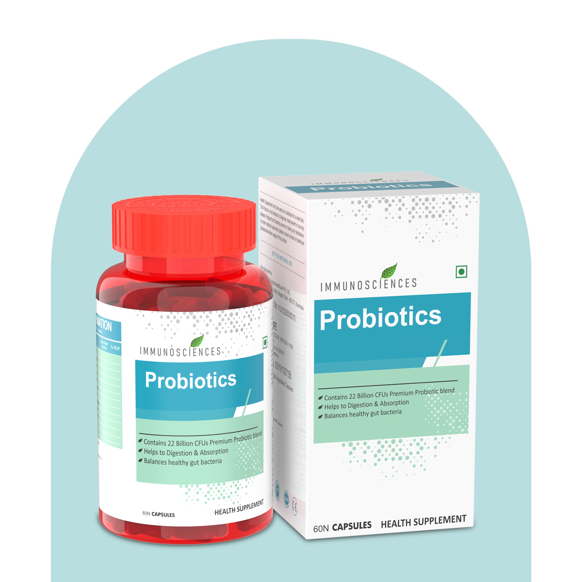 Immunosciences Probiotics – IMMUNOSCIENCES