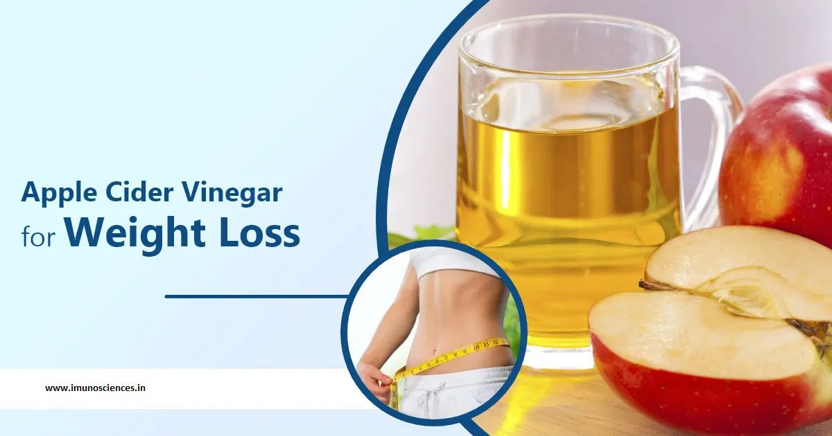 Apple cider vinegar and weight loss