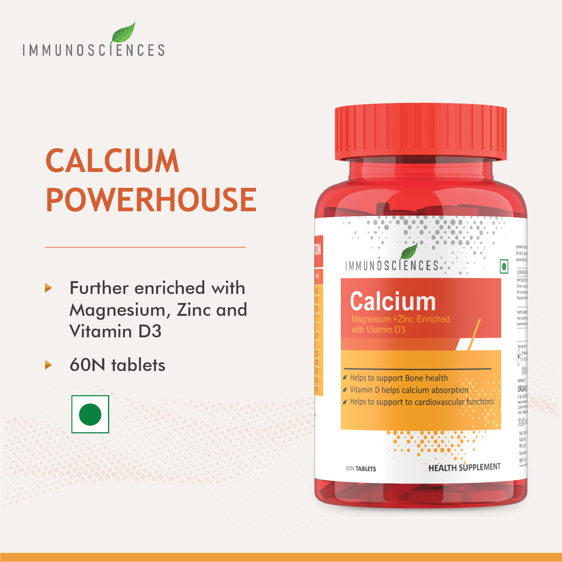 Best Calcium Tablets and Supplements in India