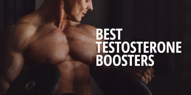 Best Testosterone Boosters natural