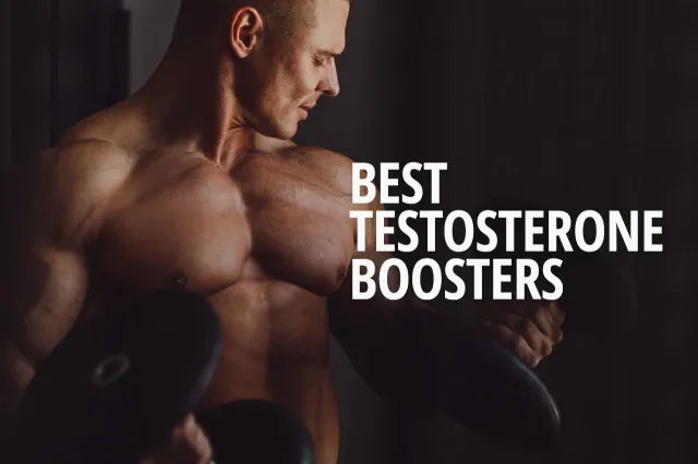 Best Testosterone Boosters natural