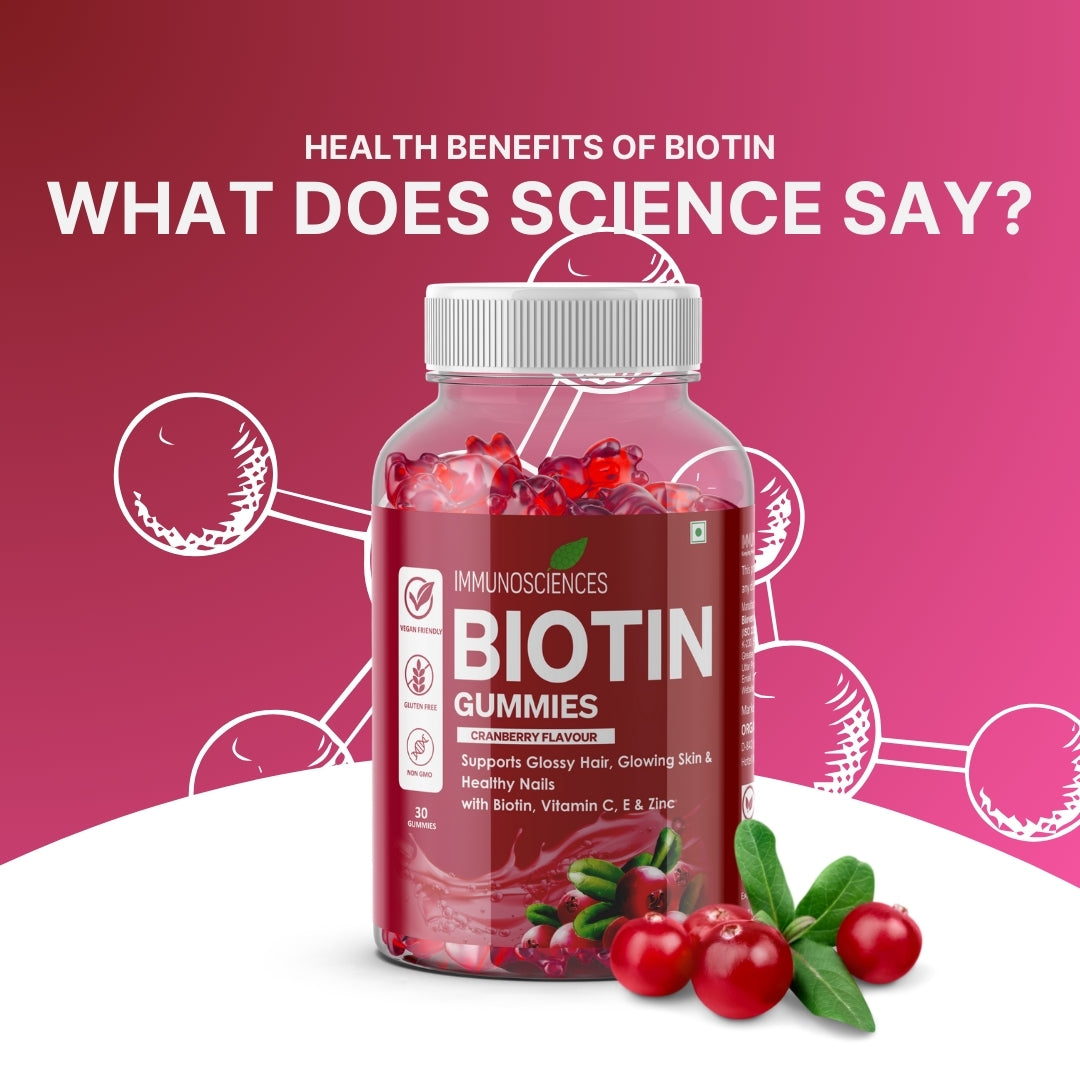 Health Benefits of Biotin