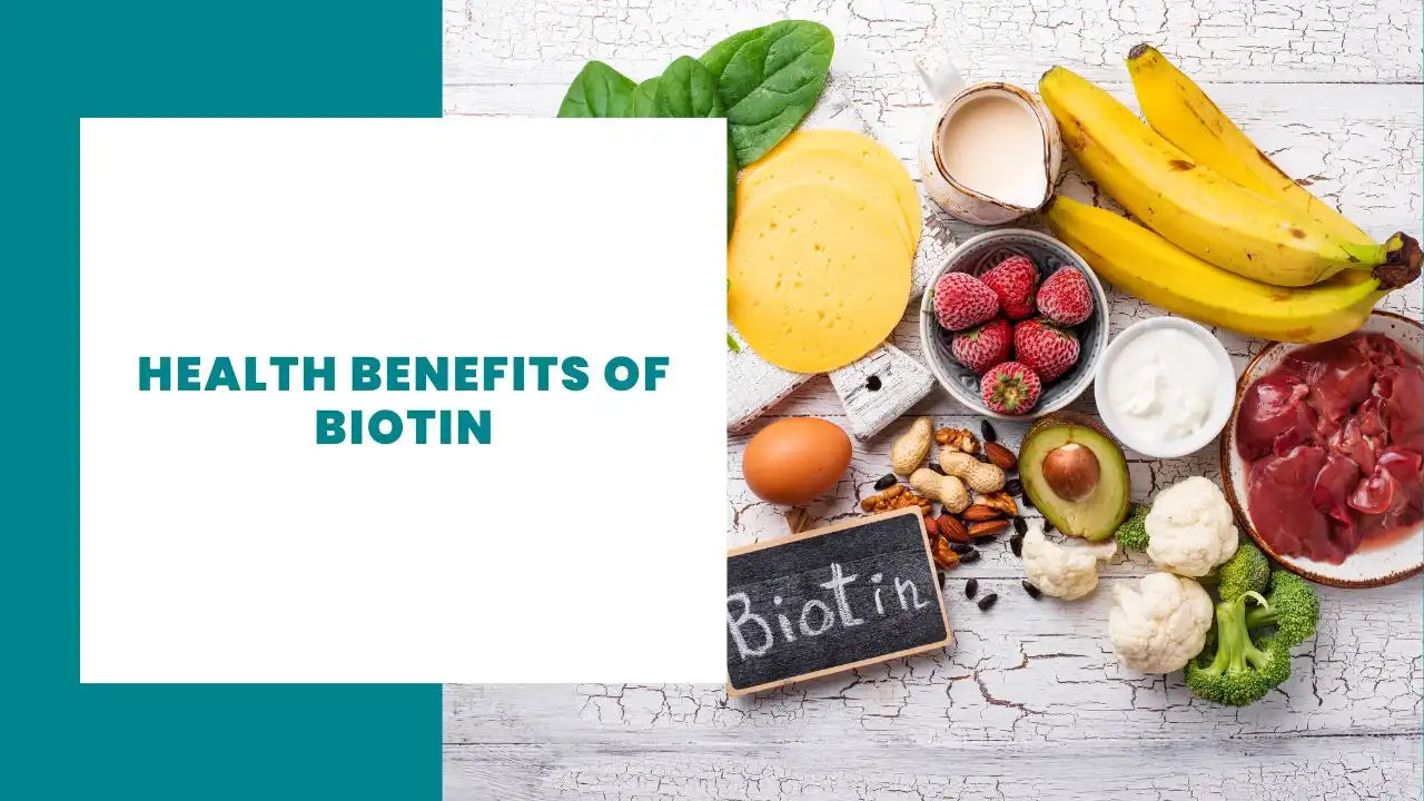 Biotin Deficiency