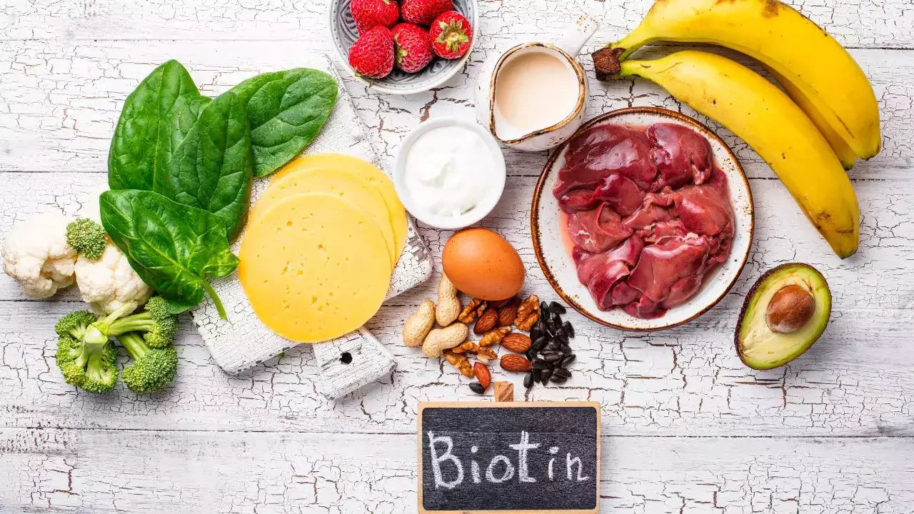 What is Biotin