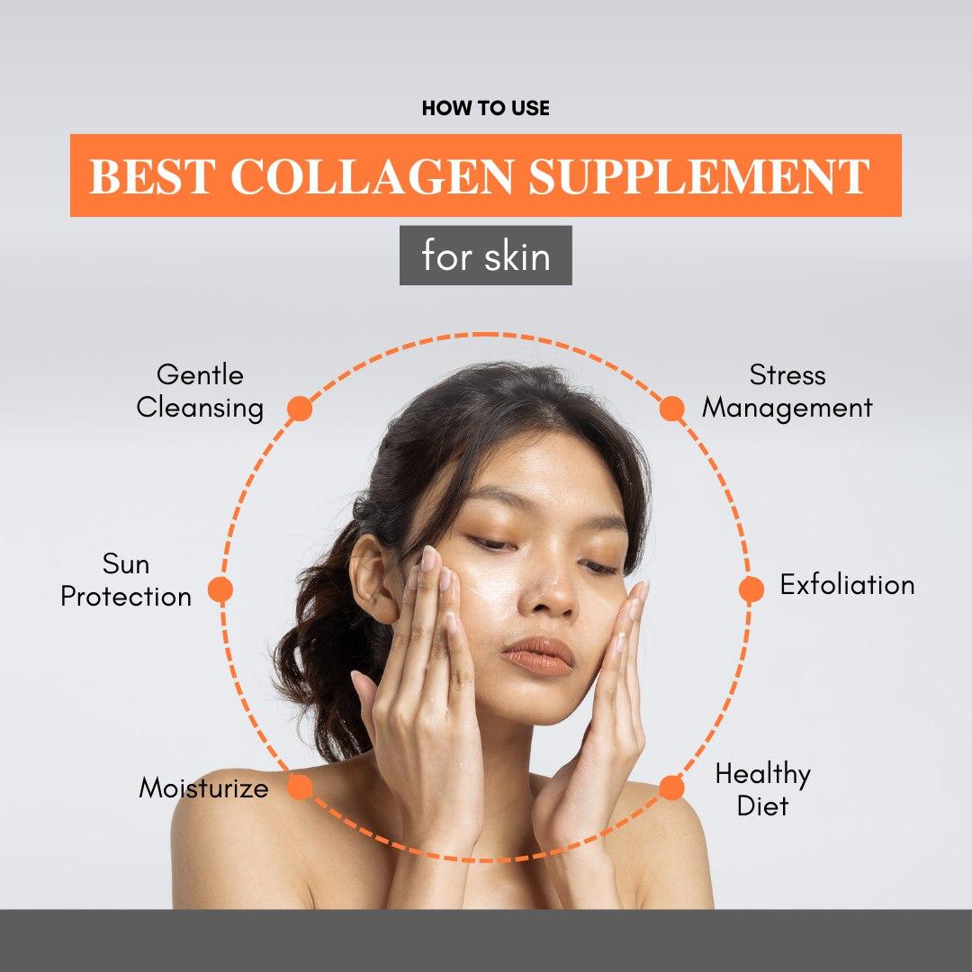 best collagen supplement for skin