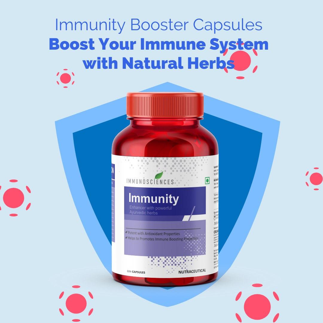 immunity booster capsules