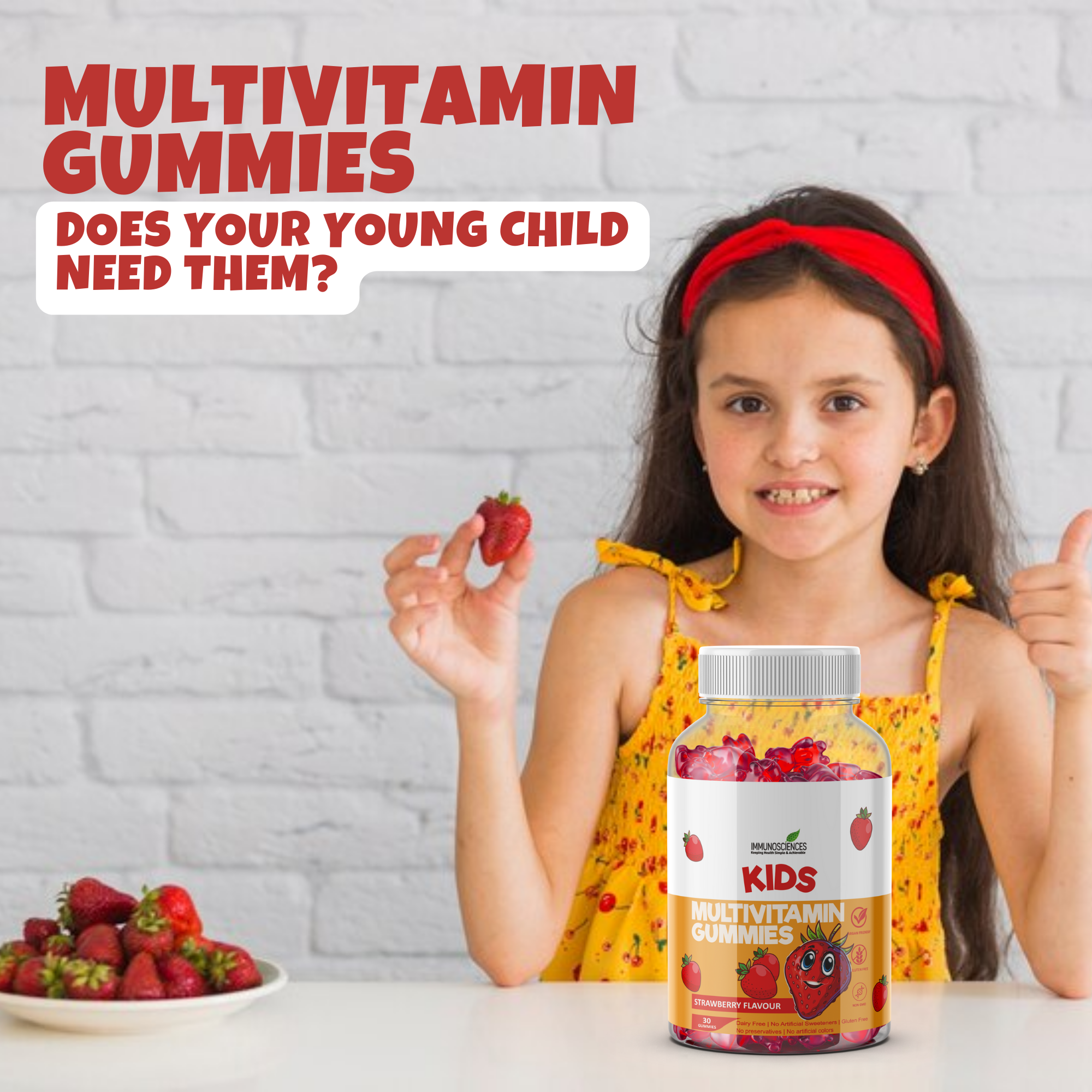 kids gummies vitamins