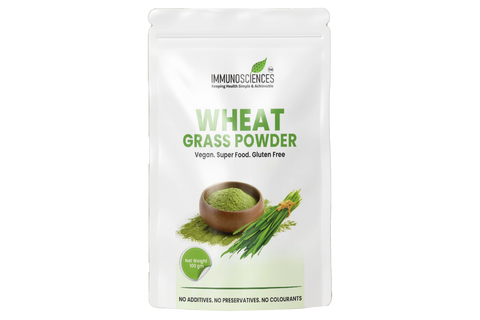 Immunosciences Wheatgrass powder