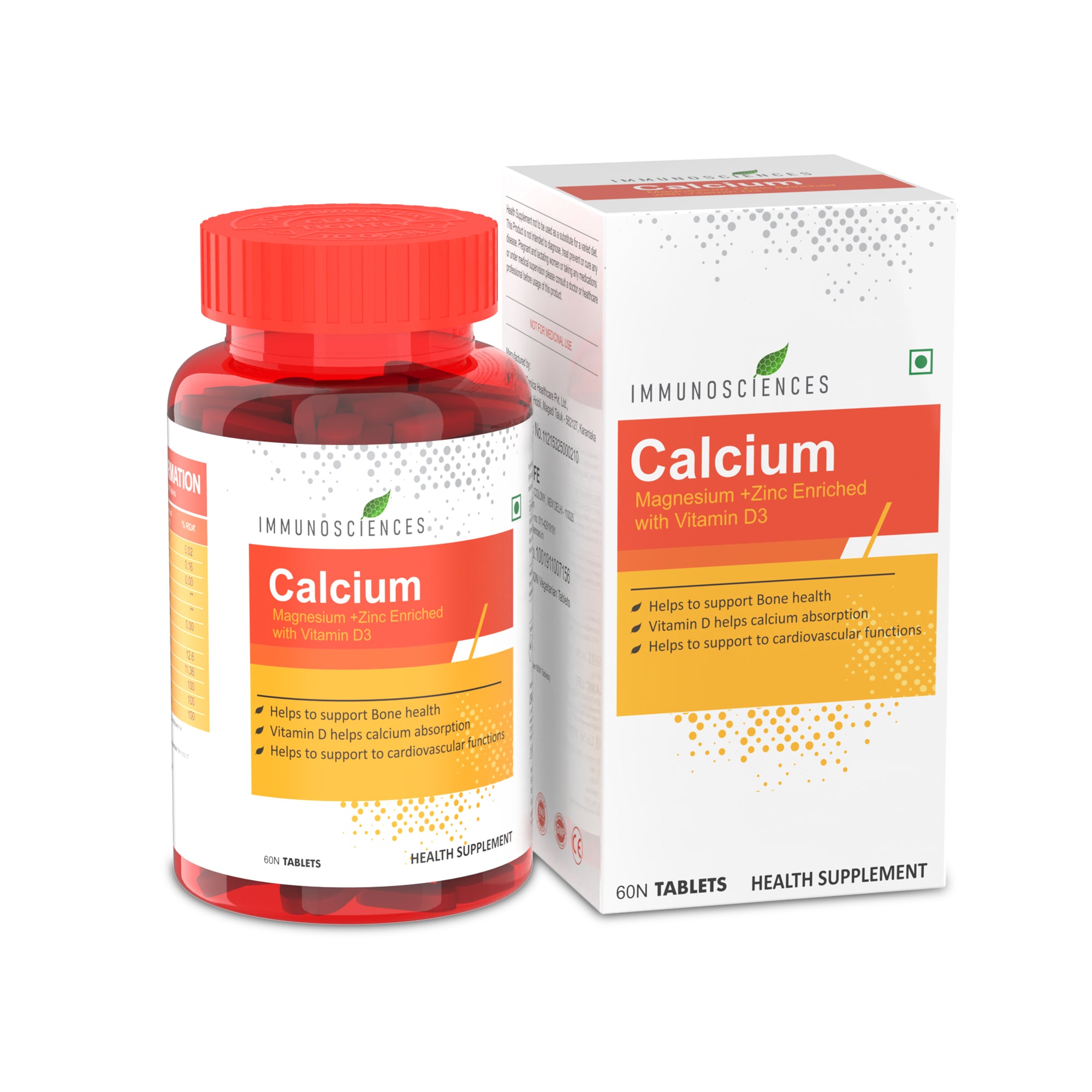 calcium tablets