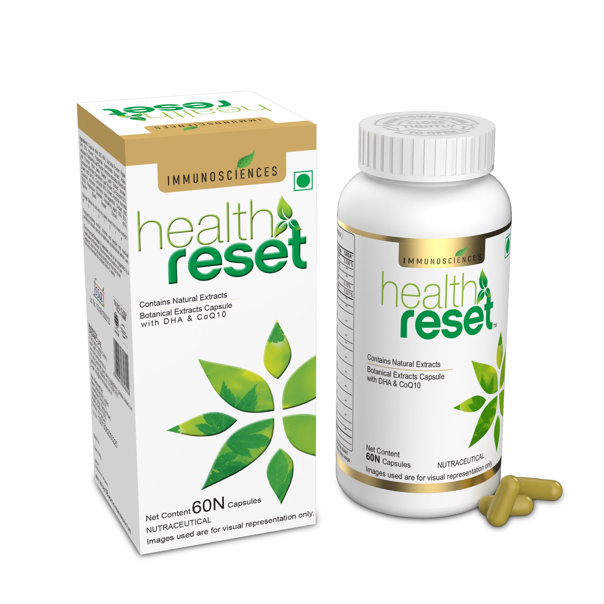 Immunosciences Health Reset