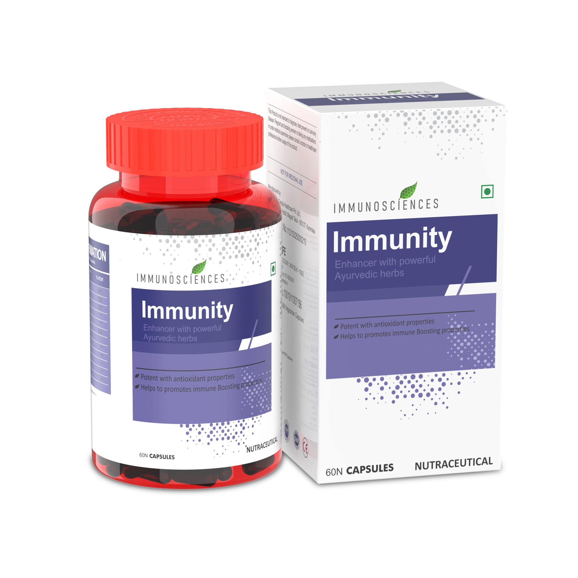 Immunosciences Immunity with Ayurvedic