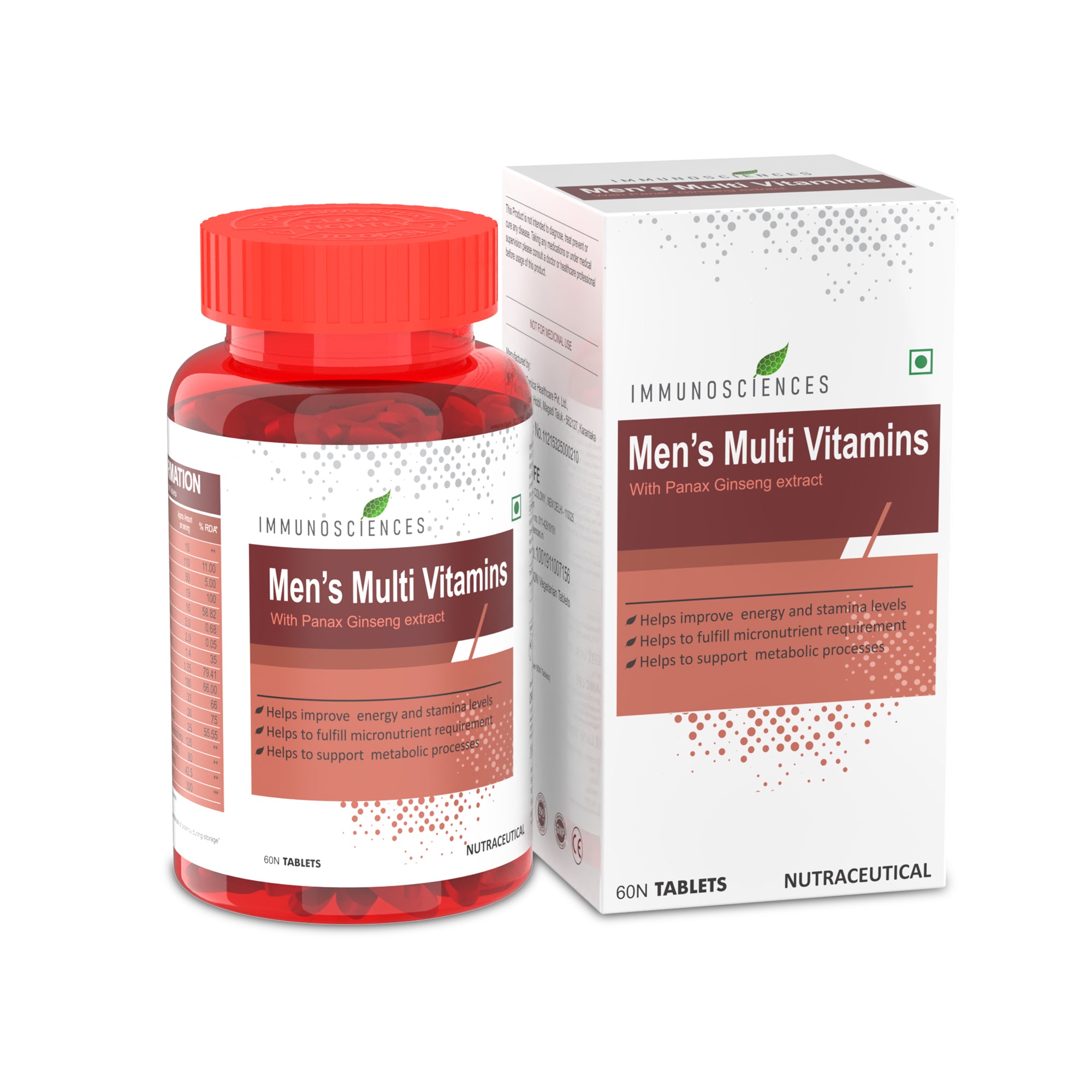 men's multivitamins