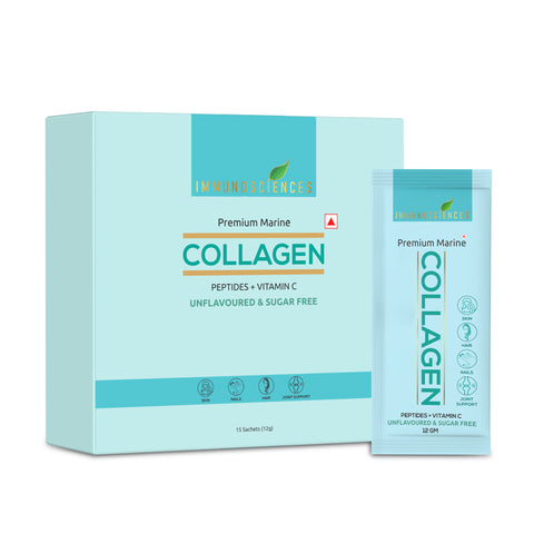 Immunosciences Premium Marine Collagen