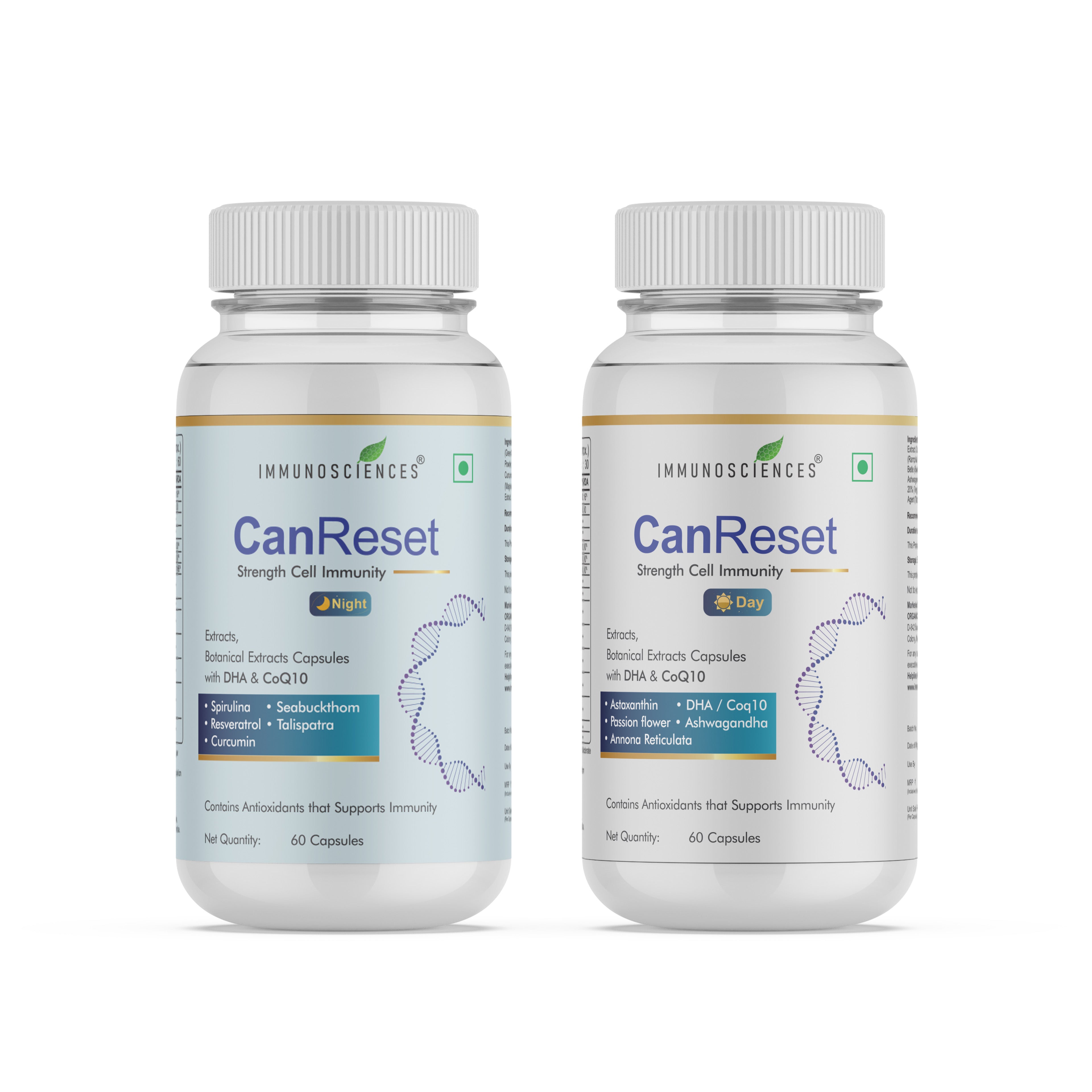 Immunosciences CanReset