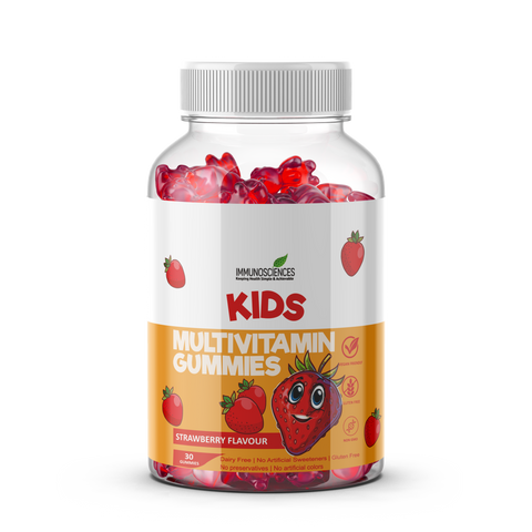 Immunosciences Multi vitamin gummies kids