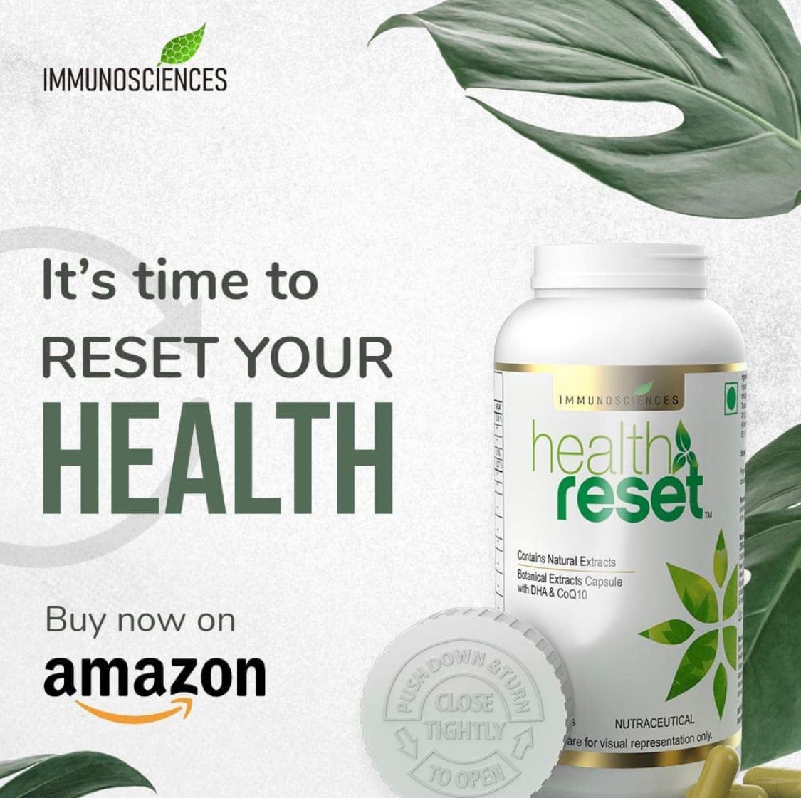 Immunosciences Health Reset