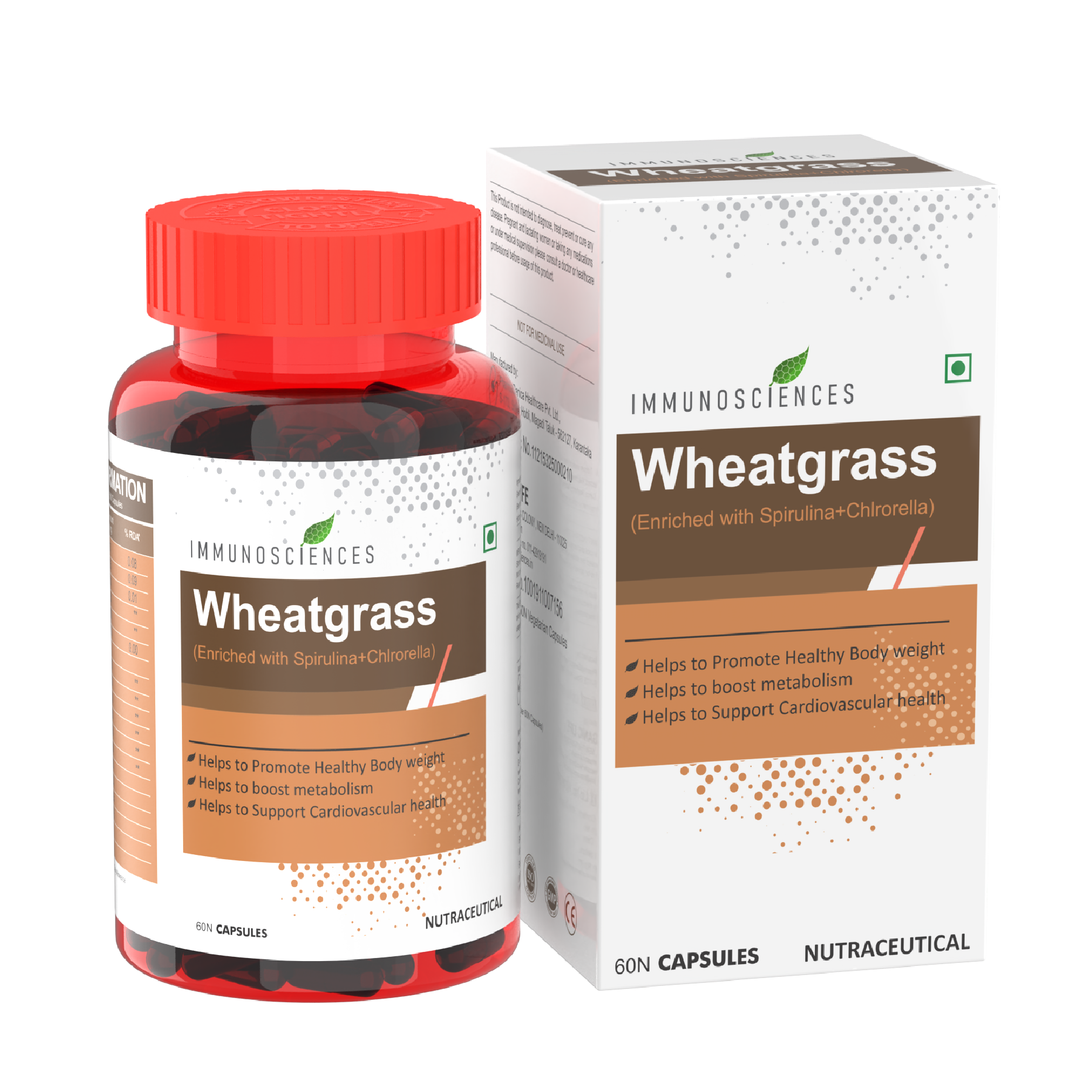 best wheatgrass supplement