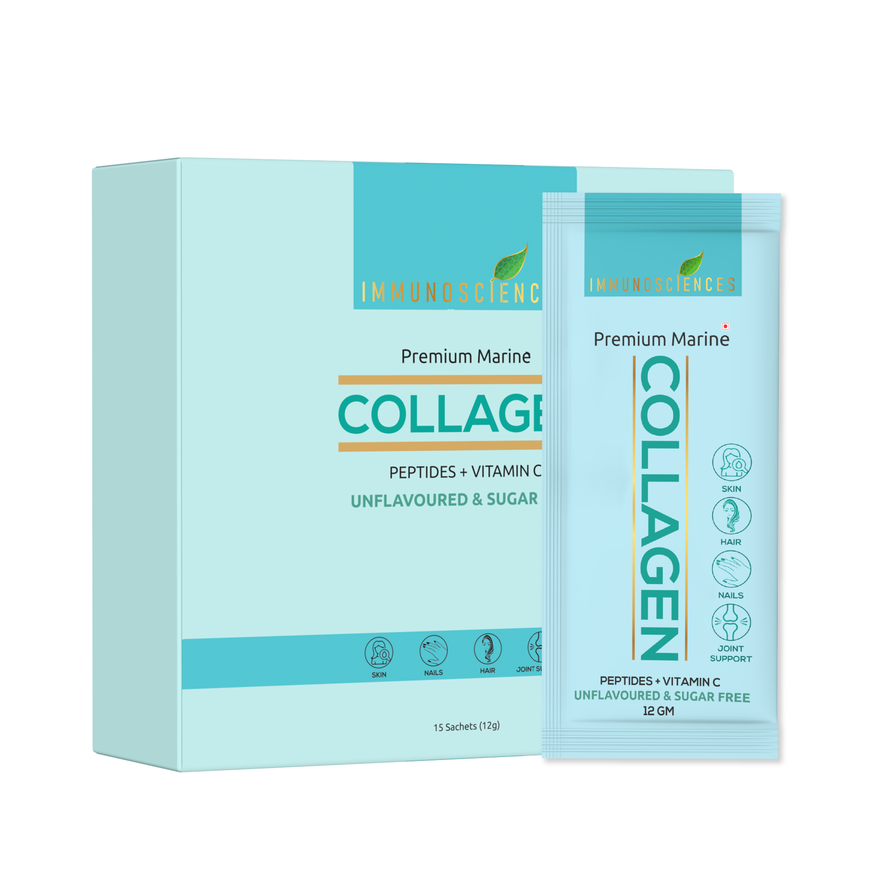 Immunosciences Premium Marine Collagen