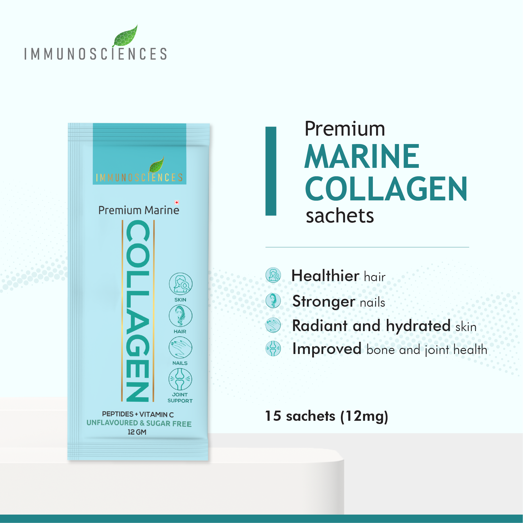 Immunosciences Premium Marine Collagen