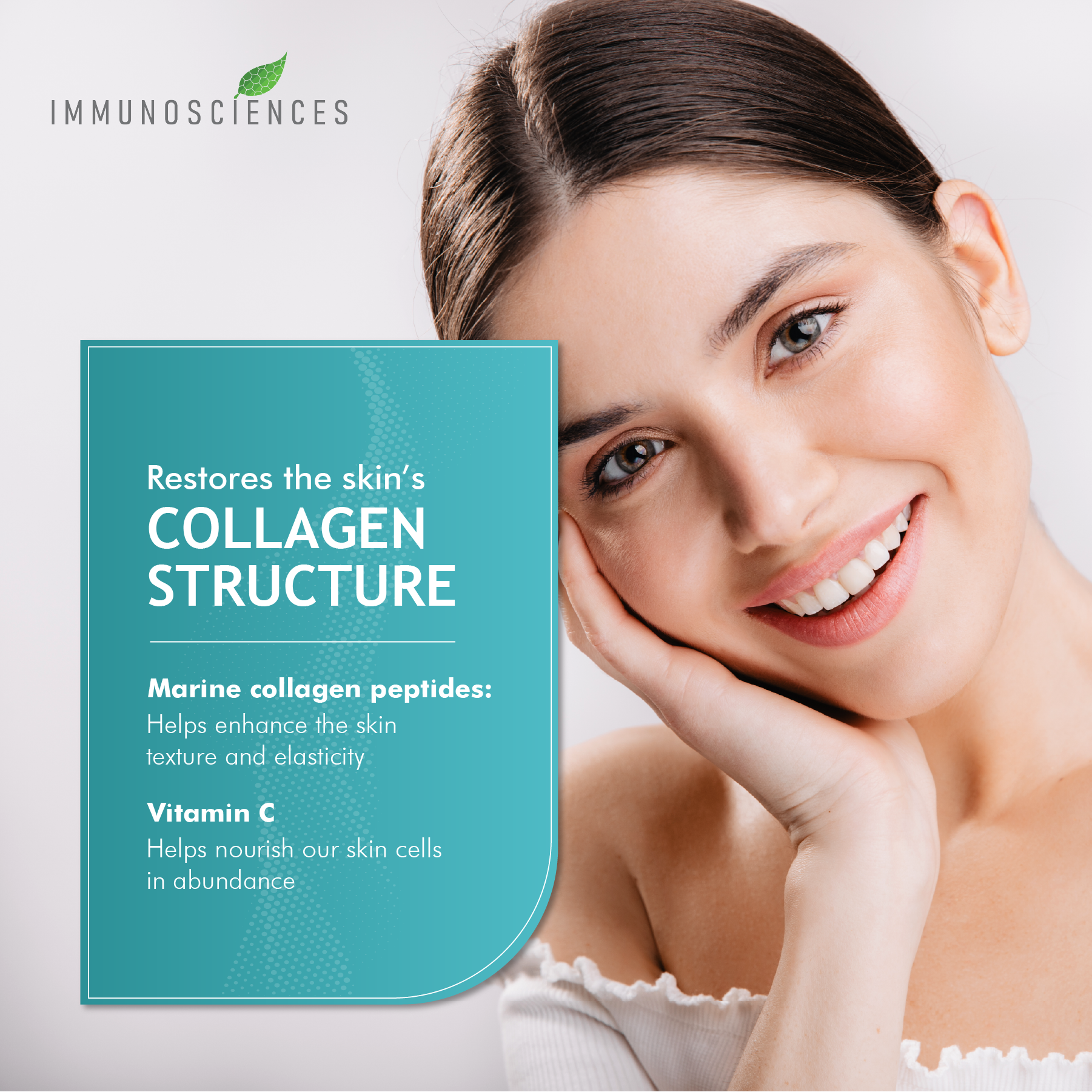 Immunosciences Premium Marine Collagen