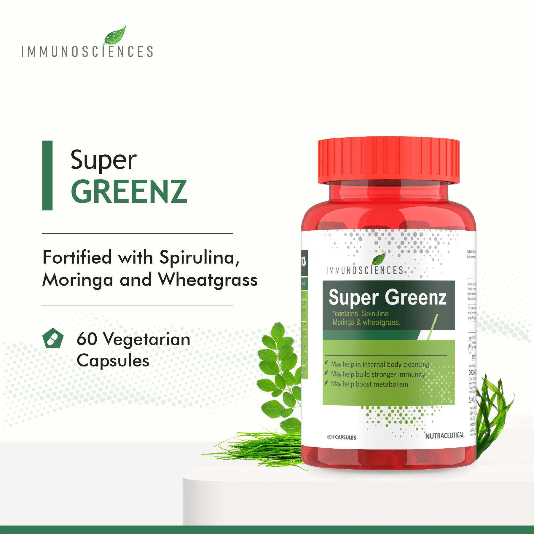 Immunosciences Super Greenz