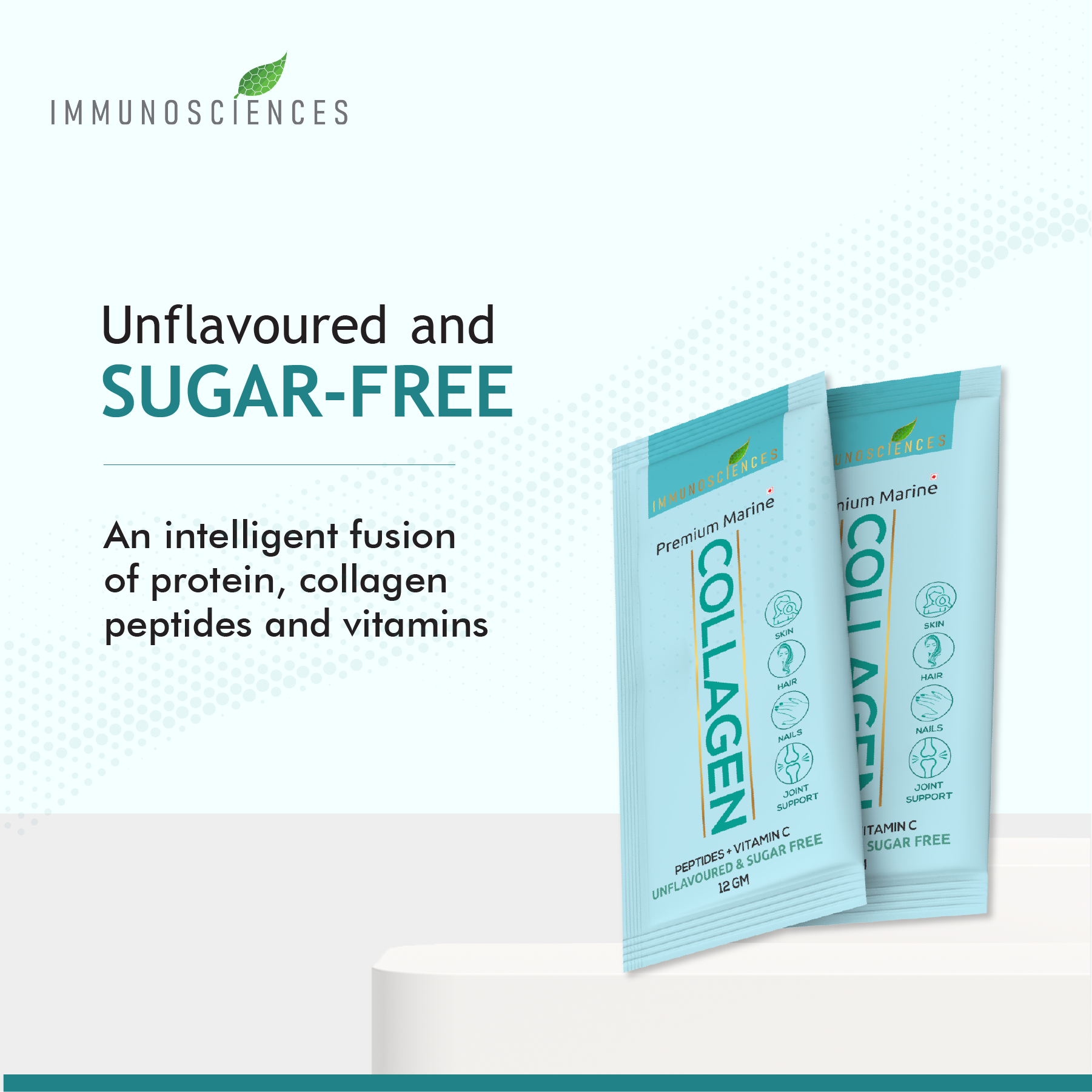 Immunosciences Premium Marine Collagen