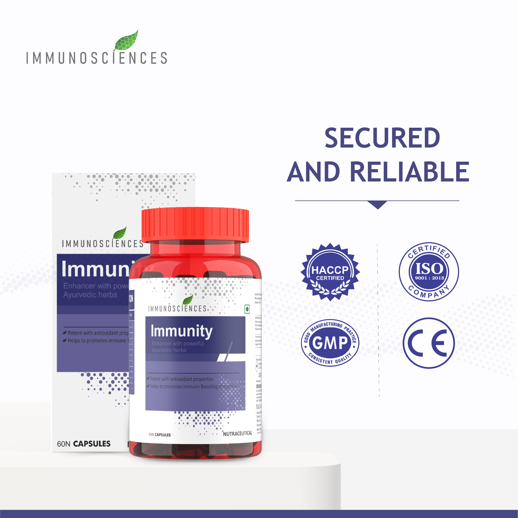 Immunosciences Immunity with Ayurvedic