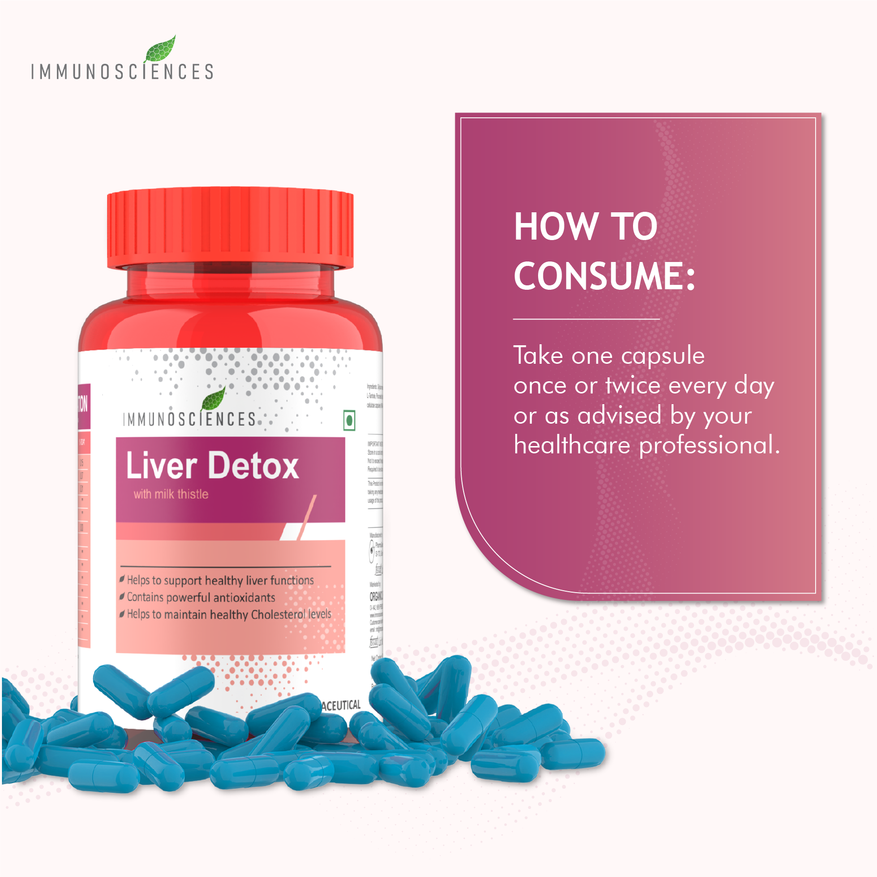 Immunosciences Liver Detox