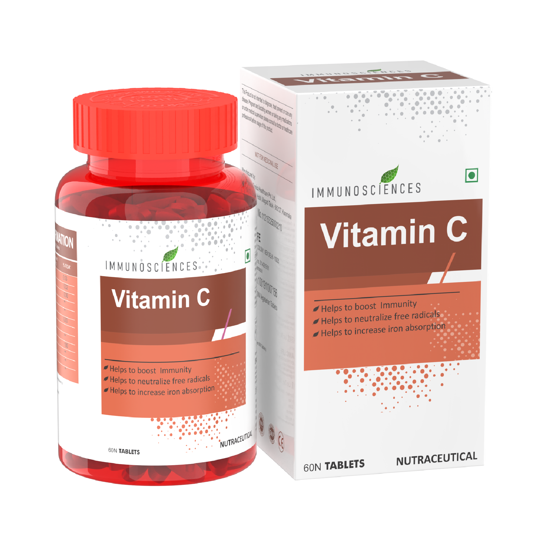 Immunosciences Vitamin C