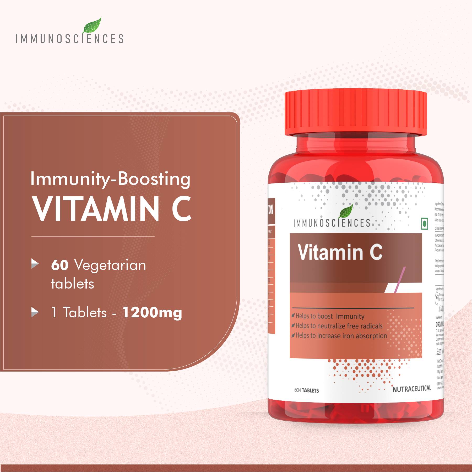 Immunosciences Vitamin C