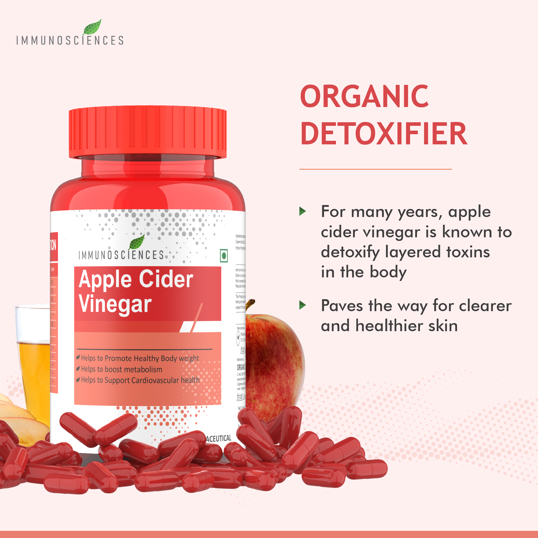 organic detoxifier