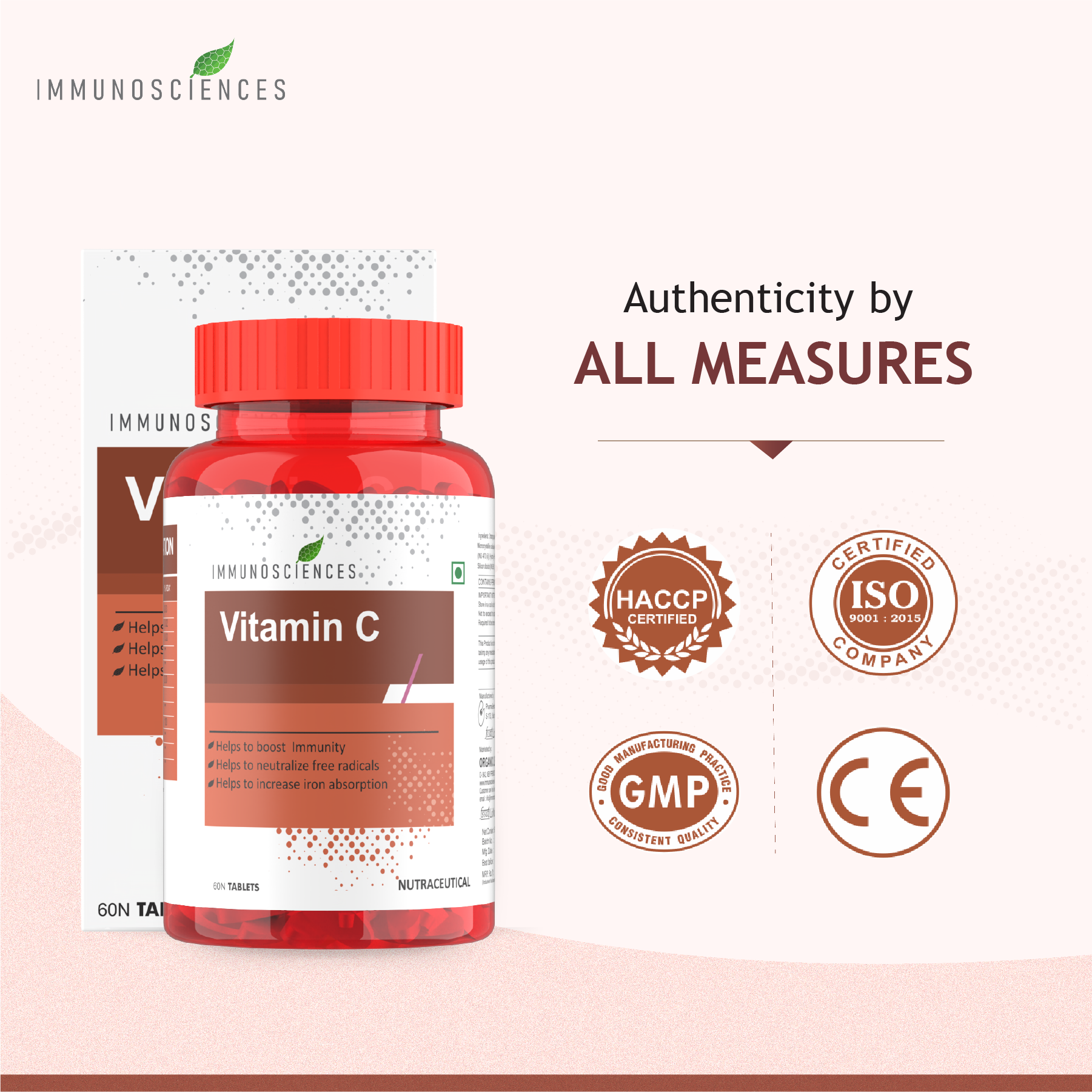 Immunosciences Vitamin C